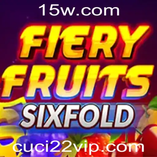 cuci22 - Explorando o Mundo Vibrante de FieryFruitsSixFold