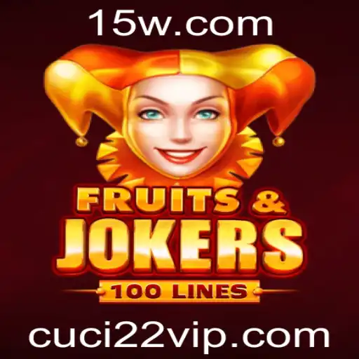 cuci22 - FruitsAndJokers100: Uma Experiência de Jogo Inovadora com Toques Clássicos