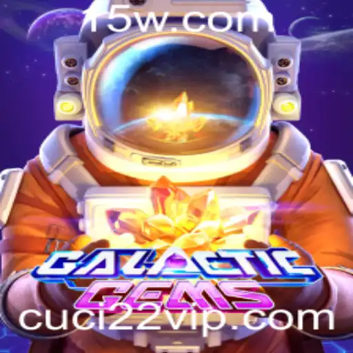 cuci22 - Descubra a Aventura Intergaláctica de GalacticGems