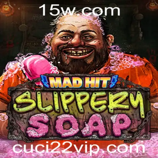 cuci22 - MadHitSlipperySoap: Desvendando o Mundo Divertido e Desafiador deste Jogo Inovador