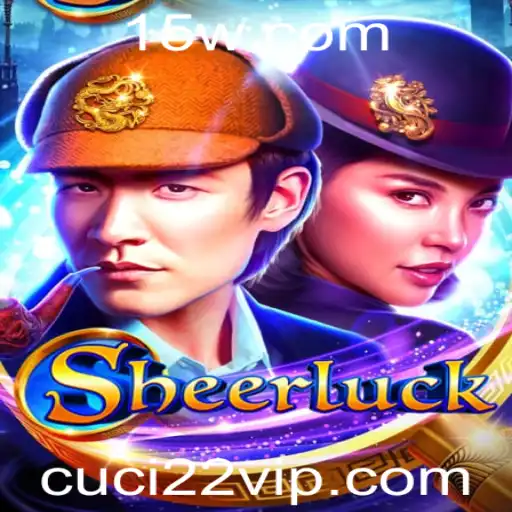 cuci22 - Descubra Sheerluck: Um Mistério Interativo